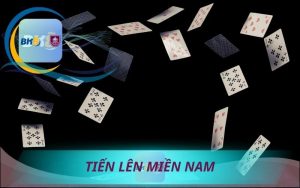 CHƠI VÀ TẢI GAME BÀI TIẾN LÊN MIỀN NAM MIỄN PHÍ TẠI BK8